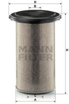 Mann Filter C33920 - FILTRO AIRE INDUSTRY