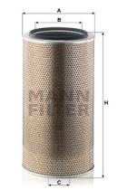 Mann Filter C339203 - FILTRO AIRE INDUSTRY