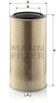 Mann Filter C339205 - FILTRO AIRE TRUCK