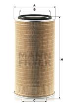 Mann Filter C339206 - FILTRO AIRE TRUCK+INDUSTRY