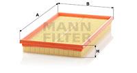 Mann Filter C34104 - FILTRO AIRE CAR