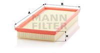 Mann Filter C34110 - FILTRO AIRE CAR