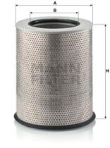 Mann Filter C3415001 - FILTRO AIRE