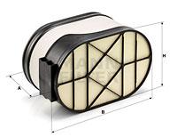 Mann Filter CP34360 - FILTRO AIRE INDUSTRY