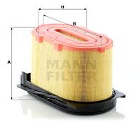 Mann Filter C34540 - FILTRO AIRE