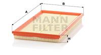 Mann Filter C3479 - FILTRO AIRE CAR