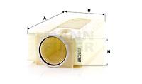 Mann Filter C35003 - FILTRO AIRE CAR