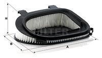Mann Filter C36014 - FILTRO AIRE CAR