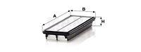 Mann Filter C36020 - FILTRO AIRE CAR