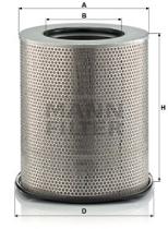 Mann Filter C361820 - FILTRO AIRE TRUCK