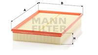Mann Filter C36188 - FILTRO AIRE CAR