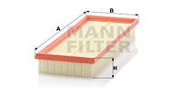 Mann Filter C3689 - FILTRO AIRE CAR