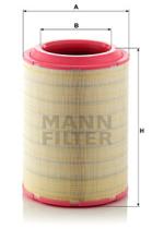 Mann Filter C3720702 - FILTRO AIRE INDUSTRY