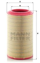 Mann Filter C3726802 - FILTRO AIRE