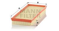Mann Filter C38116 - FILTRO AIRE CAR