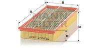 Mann Filter C381631 - FILTRO AIRE CAR+INDUSTRY
