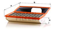 Mann Filter C40001 - FILTRO AIRE CAR+TRUCK