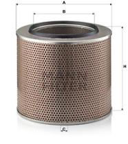 Mann Filter C401460 - FILTRO AIRE INDUSTRY