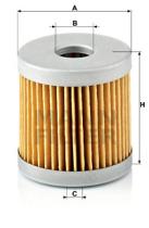 Mann Filter C421 - FILTRO AIRE INDUSTRY