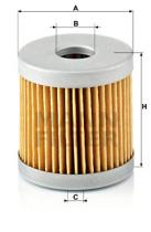 Mann Filter C421 - FILTRO AIRE