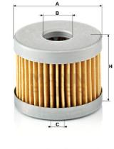 Mann Filter C422 - FILTRO AIRE INDUSTRY