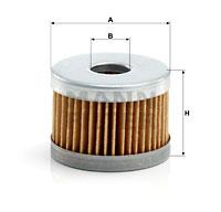 Mann Filter C431 - FILTRO AIRE