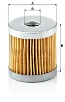 Mann Filter C44 - FILTRO AIRE INDUSTRY