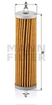 Mann Filter C46 - FILTRO AIRE INDUSTRY