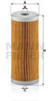 Mann Filter C48 - FILTRO AIRE INDUSTRY