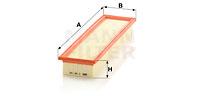 Mann Filter C48140 - FILTRO AIRE INDUSTRY