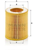 Mann Filter C630 - FILTRO AIRE INDUSTRY