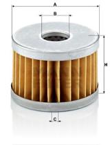 Mann Filter C641 - FILTRO AIRE INDUSTRY