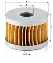 Mann Filter C642 - FILTRO AIRE INDUSTRY