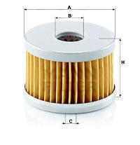 Mann Filter C643 - FILTRO AIRE INDUSTRY