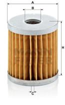 Mann Filter C66 - FILTRO AIRE INDUSTRY
