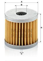Mann Filter C661 - FILTRO AIRE INDUSTRY