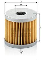 Mann Filter C661