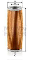 Mann Filter C691 - FILTRO AIRE INDUSTRY