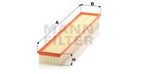 Mann Filter C69226 - FILTRO AIRE CAR