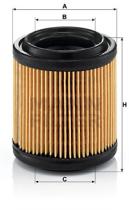 Mann Filter C7101 - FILTRO AIRE