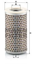 Mann Filter C711 - FILTRO AIRE INDUSTRY