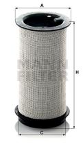 Mann Filter C716X - FILTRO AIRE TRUCK+INDUSTRY