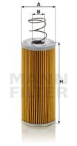 Mann Filter C7171 - FILTRO AIRE INDUSTRY