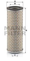 Mann Filter C718 - FILTRO AIRE INDUSTRY
