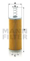 Mann Filter C7181 - FILTRO AIRE INDUSTRY