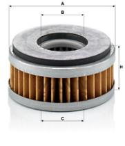 Mann Filter C74 - FILTRO AIRE INDUSTRY