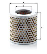 Mann Filter C75 - FILTRO AIRE INDUSTRY