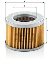 Mann Filter C762 - [**]FILTRO AIRE