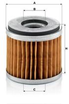 Mann Filter C782 - FILTRO AIRE INDUSTRY