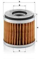 Mann Filter C782 - FILTRO AIRE